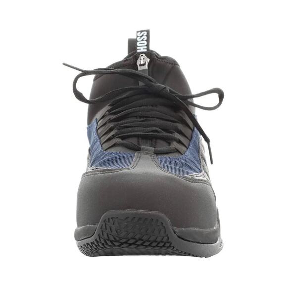 Hoss‎ Men’s Full Court Navy Composite Toe Work Sneakers – Size 9 D (M) – NEW main image 9